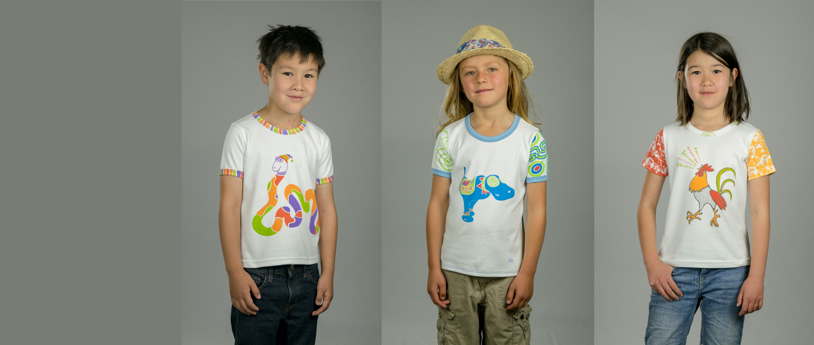 Kids t-shirts by OneTribe